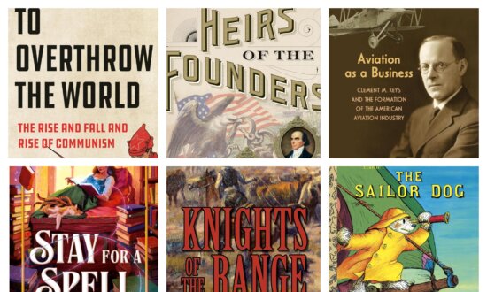 Epoch Booklist: Recommended Reading for Aug. 7–13