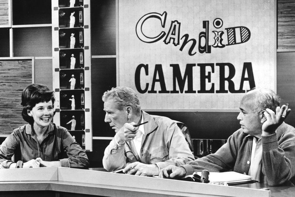 How Recording WWII Soldiers Led to the Hit Show ‘Candid Camera’