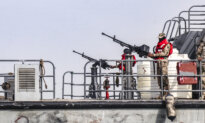 Houthis Attack Saudi Oil Tanker Amid Red Sea Blockade