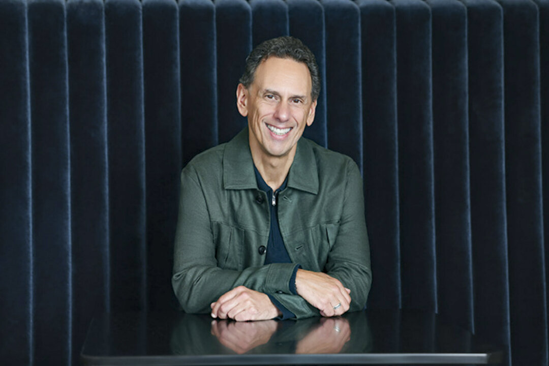 Reinventing Midlife: Rethinking the Future With Entrepreneur Matt Ross