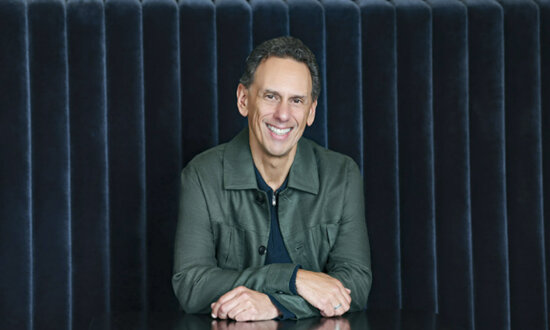 Reinventing Midlife: Rethinking the Future With Entrepreneur Matt Ross
