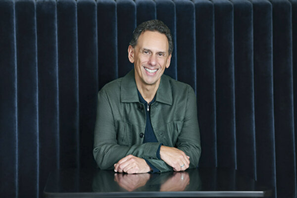 Reinventing Midlife: Rethinking the Future With Entrepreneur Matt Ross