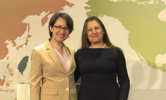 Former Canada Deputy Prime Minister Urges Democracies to Oppose China’s Ethnic Unity Law