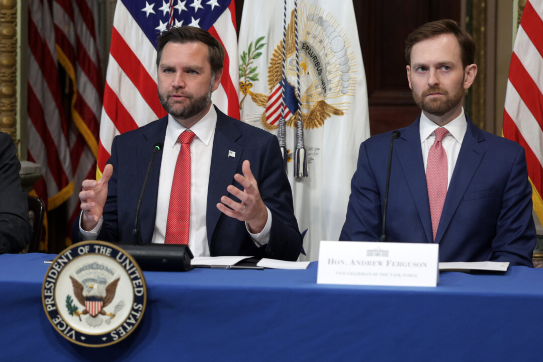 Vance: Federal Government Has Identified $230 Billion in Fraud Since March