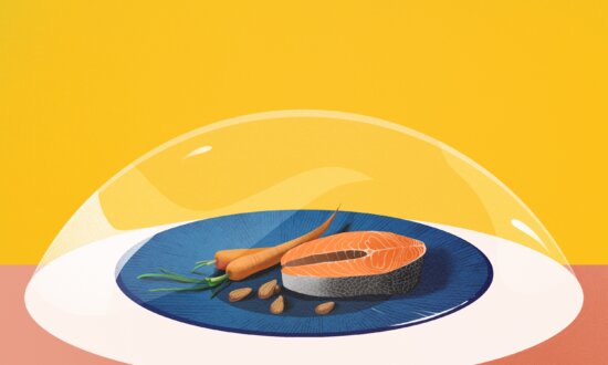 The Foods that Feed Your Eyes