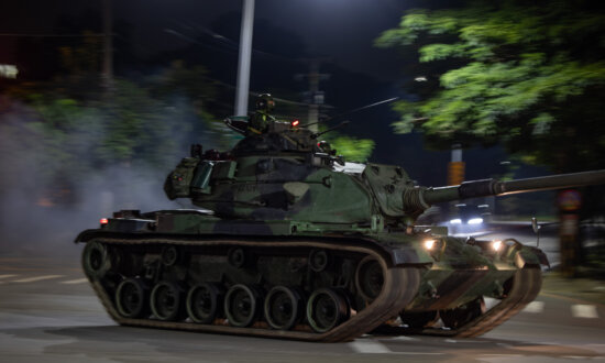 Taiwan’s Han Kuang Drills Focus on China’s Gray-Zone Tactics, Blockade Threat