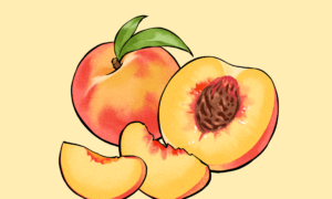 Peaches: A Longevity Fruit That Benefits the Eyes and Skin—The Best Ways to Eat Them