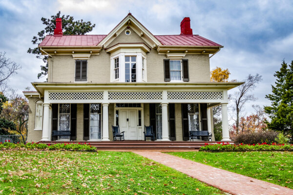 Cedar Hill: Frederick Douglass’s Last Home