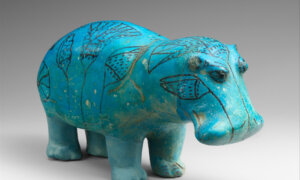 Meet the Mascot of the Metropolitan Museum of Art