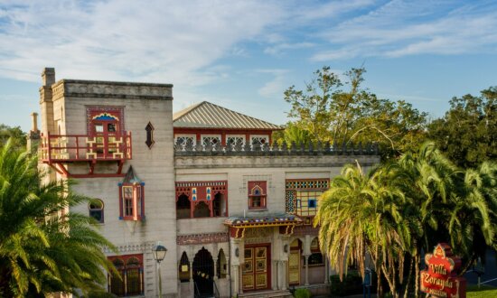 Villa Zorayda Museum: Florida’s Moorish Revival Mansion