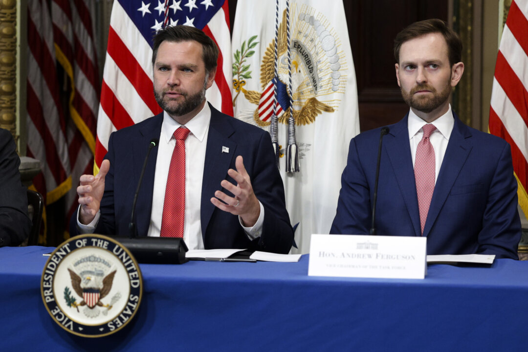 Vance: Federal Government Has Identified $230 Billion in Fraud Since March