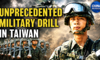 Unprecedented Military Drill Kicks Off in Taiwan; China Tightens Drone Export Controls