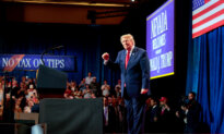 Trump Speaks in Las Vegas as Midterms Approach