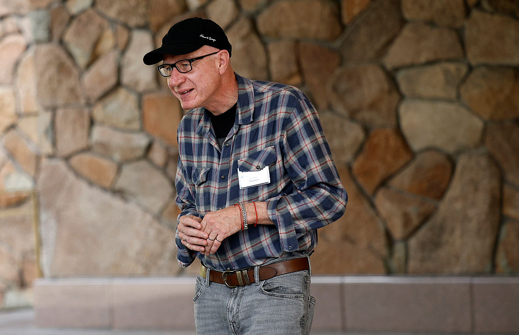 Allen & Co Brings Together Media And Tech Titans In Sun Valley