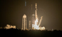 SpaceX Rocket Crashes Into the Moon