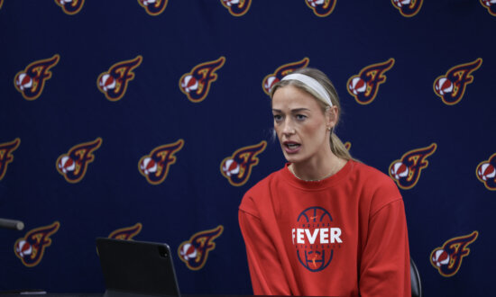Indiana’s Cunningham Gets Support, Pushback After Opposing Men in Women’s Sports