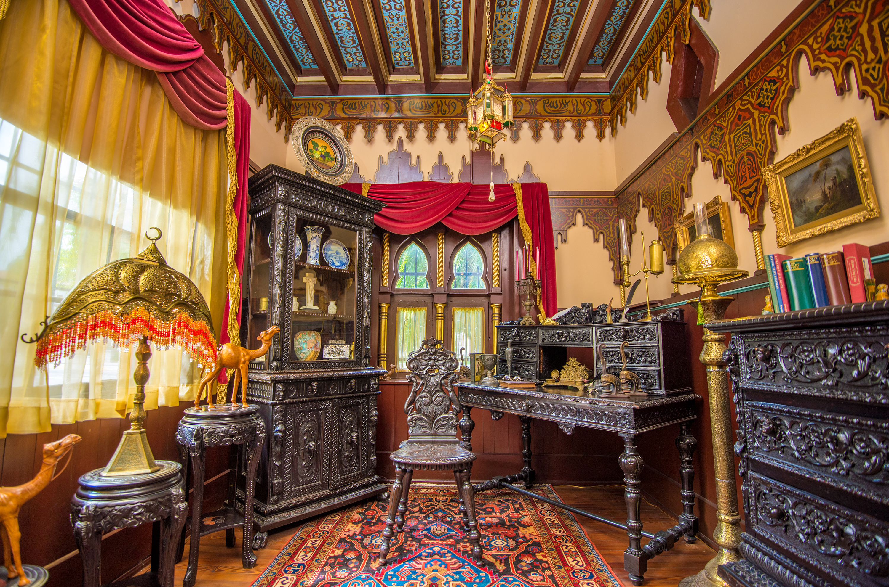 Villa Zorayda Museum