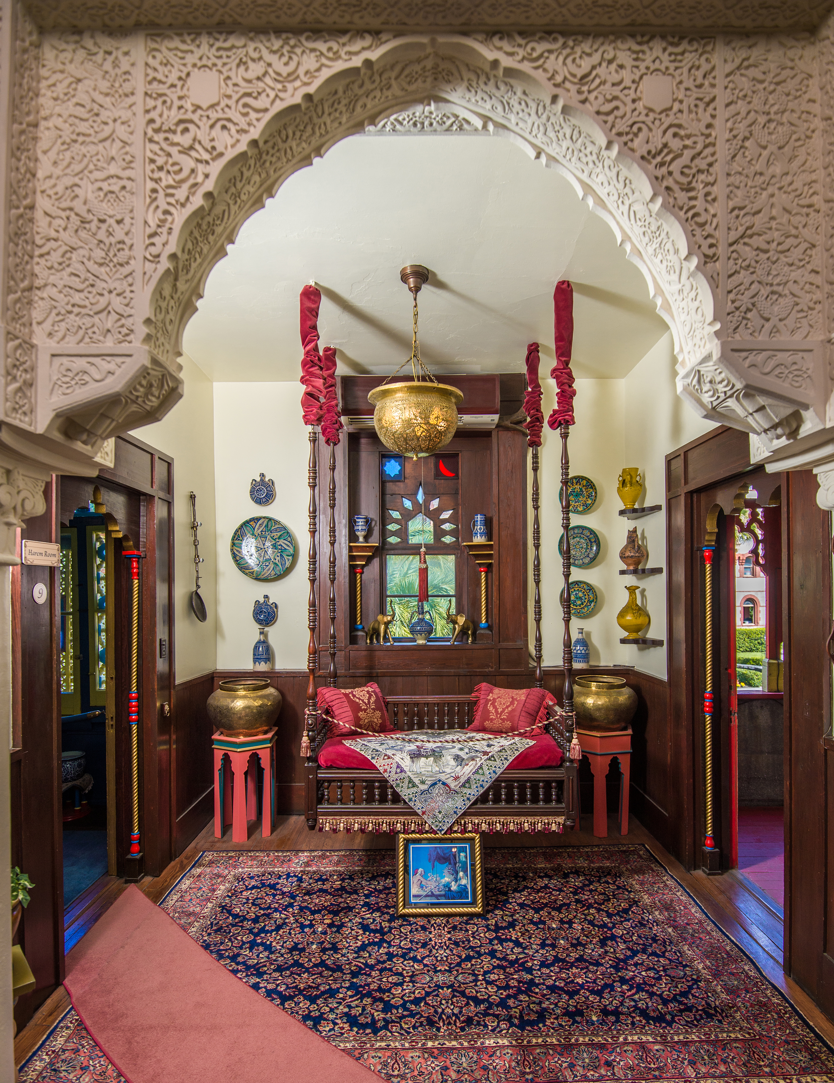 Villa Zorayda Museum