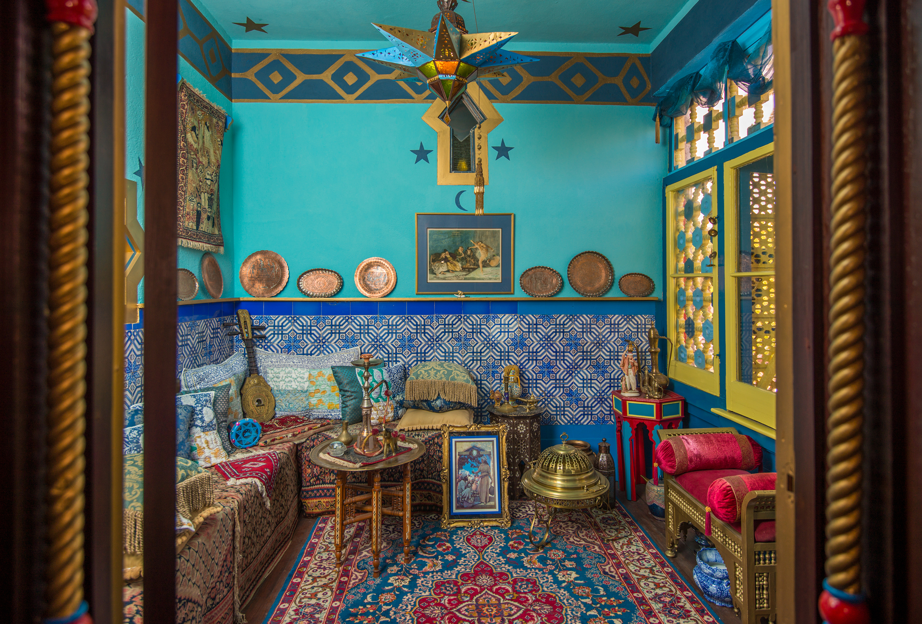 Villa Zorayda Museum