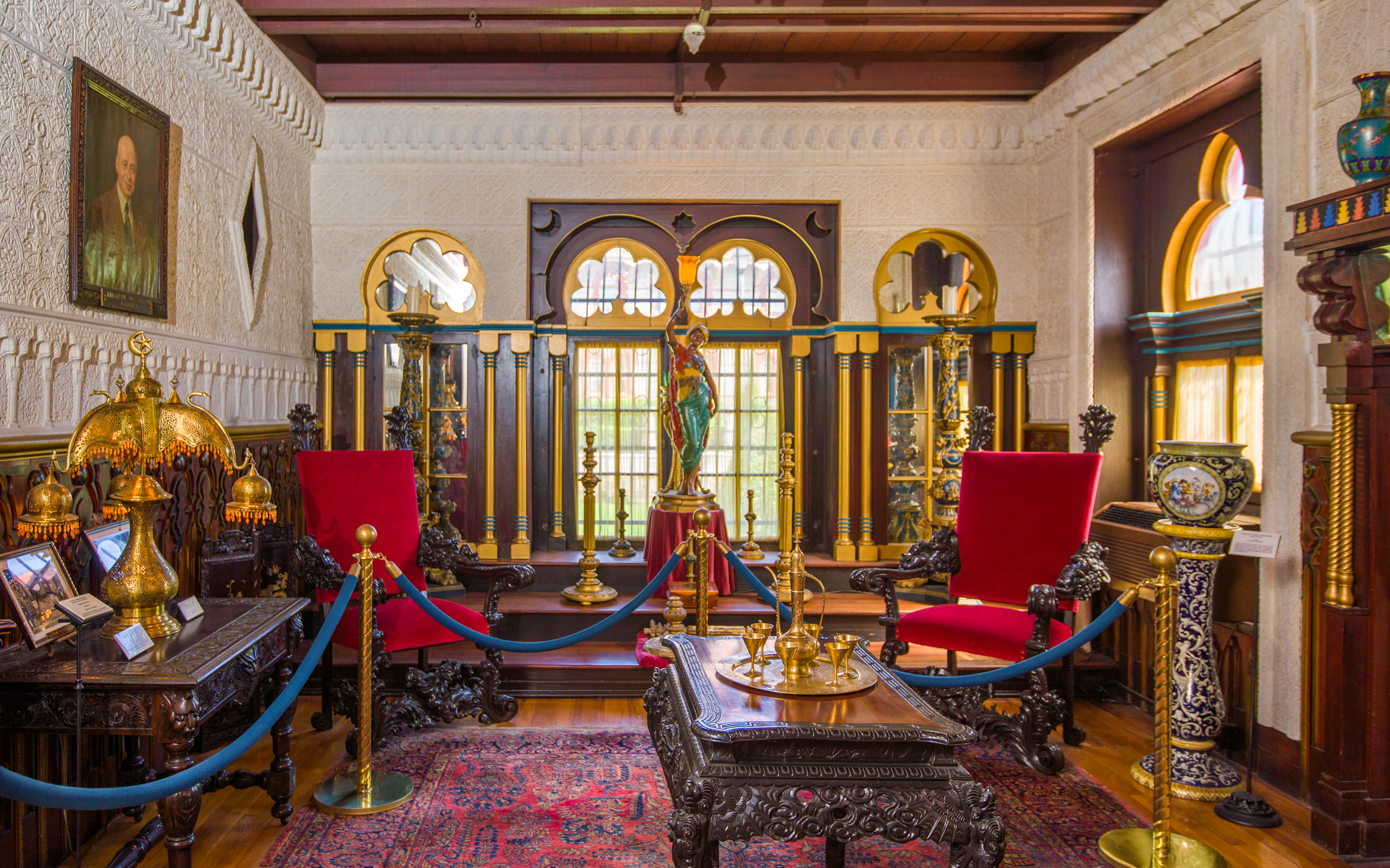Villa Zorayda Museum
