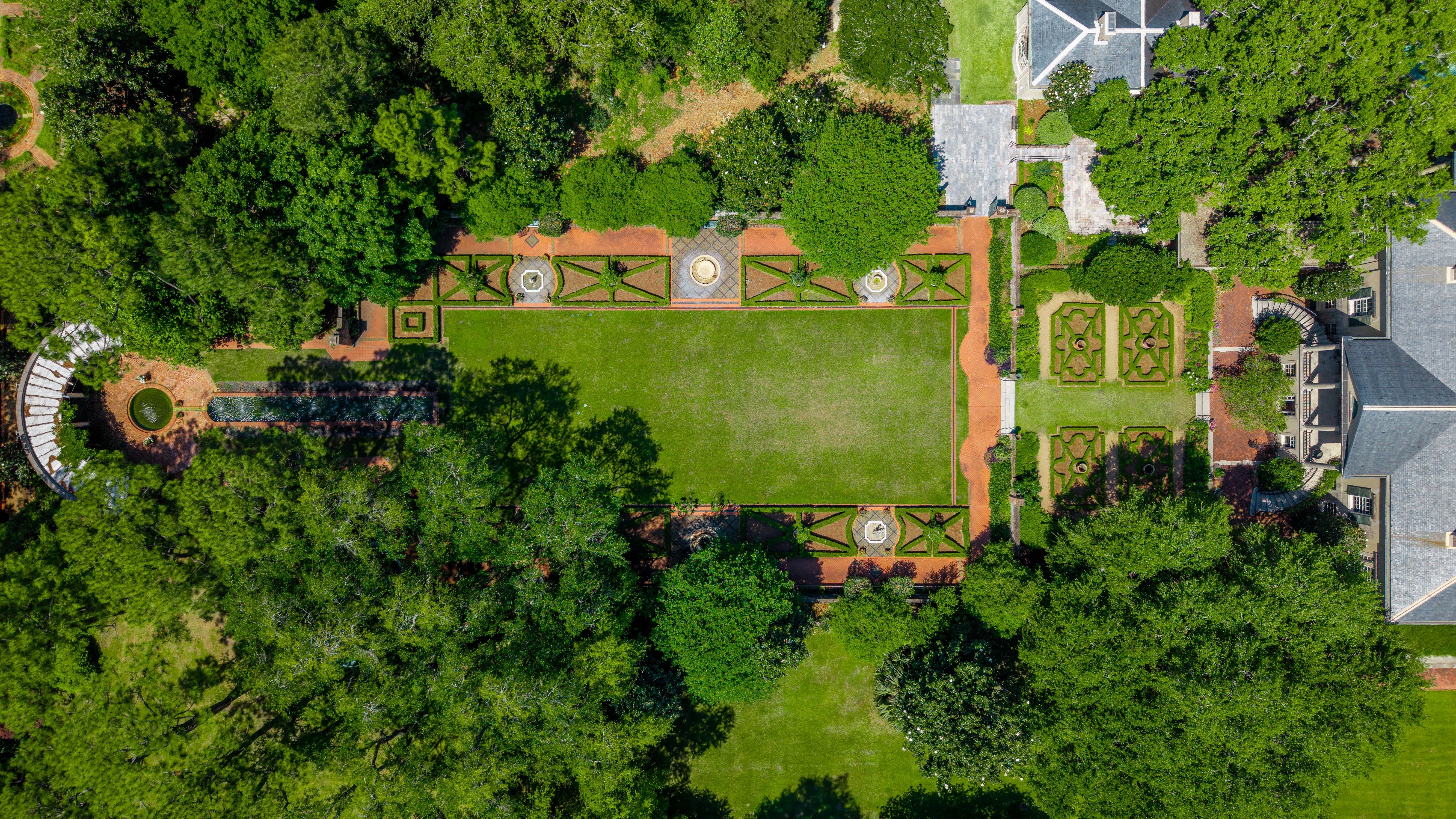 Longue Vue House and Gardens