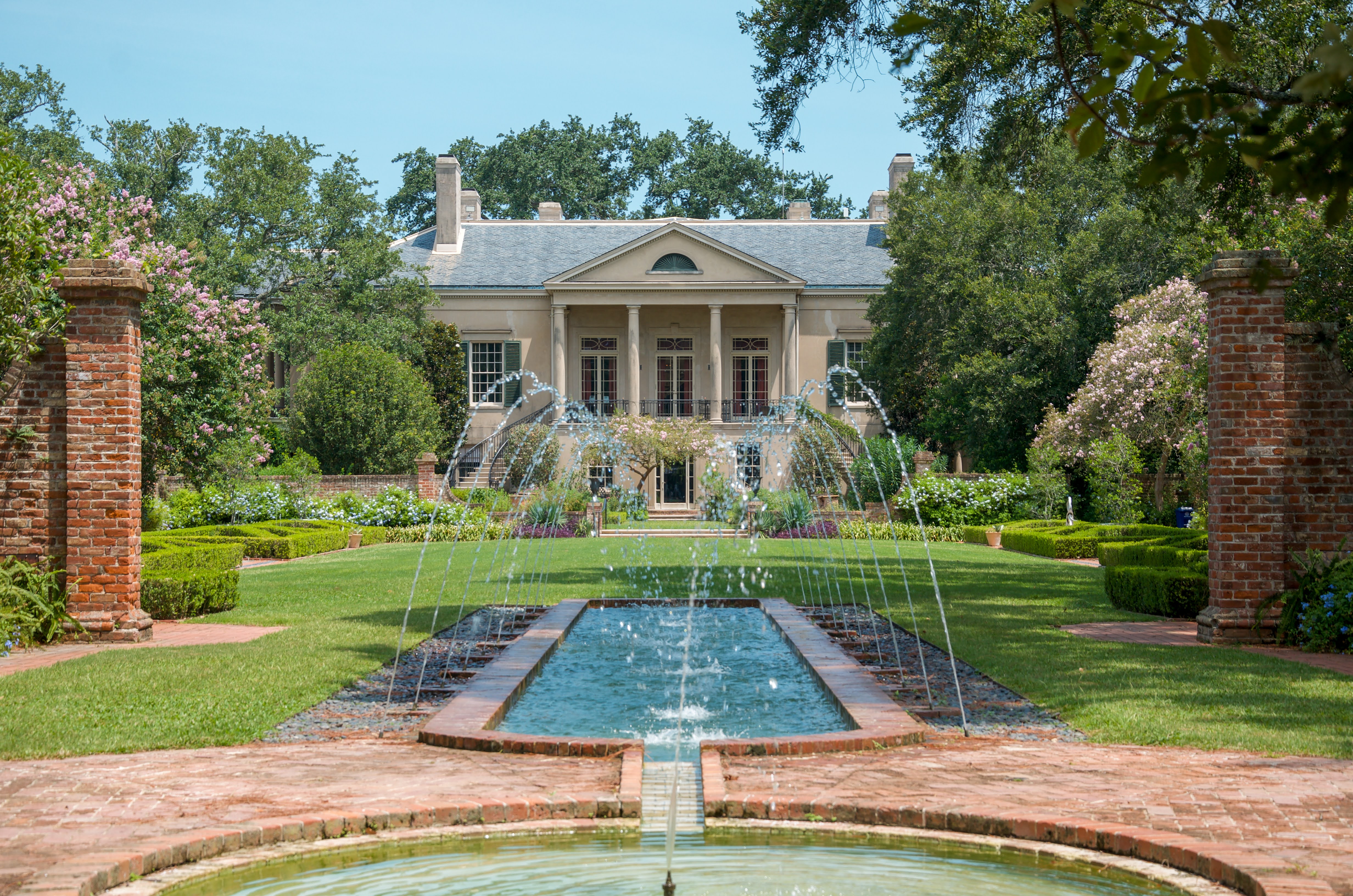 Longue Vue House and Gardens