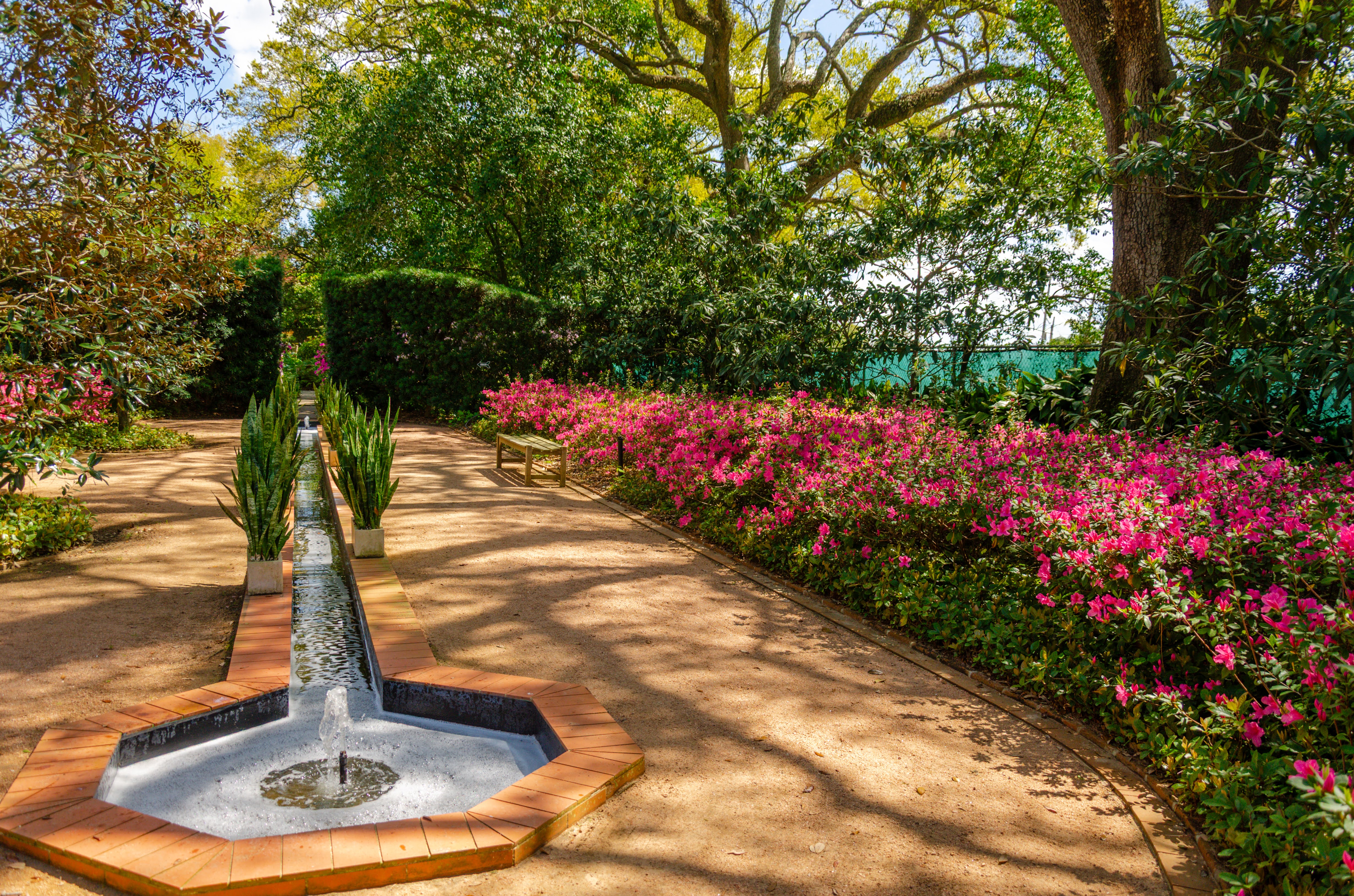 Longue Vue House and Gardens