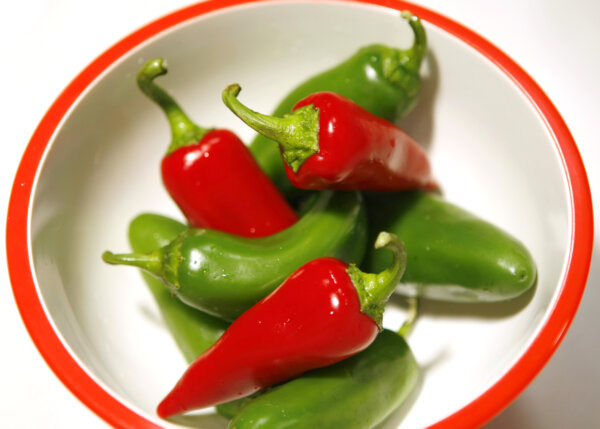 People in 27 States Sickened From Jalapeños