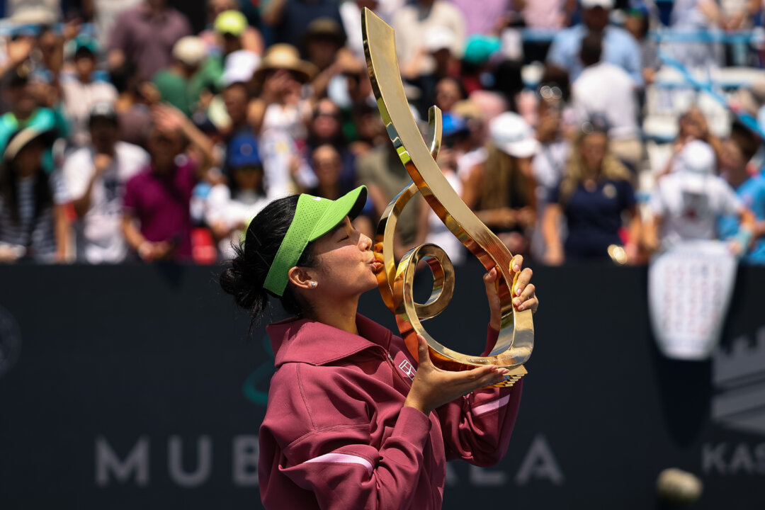 Alexandra Eala Rallies Past Jessica Pegula to Capture First WTA Singles Title