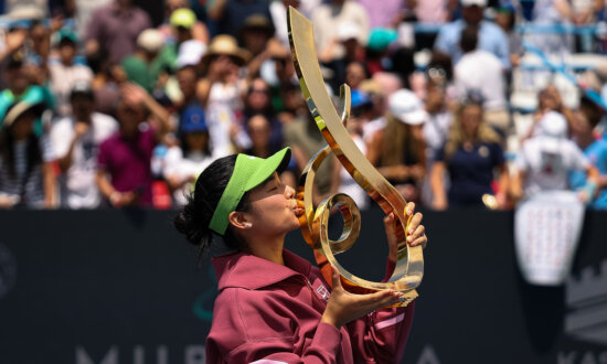 Alexandra Eala Rallies Past Jessica Pegula to Capture First WTA Singles Title