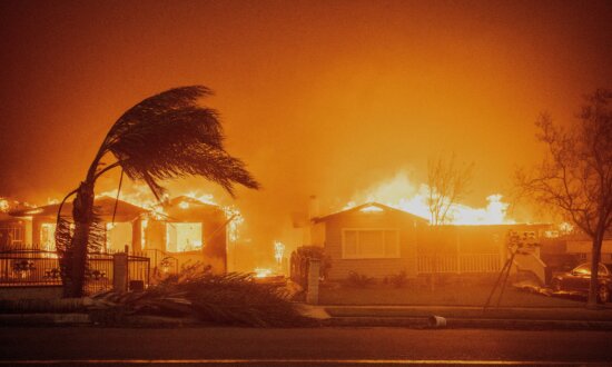 Utility’s Idle Transmission Tower Caused 2025 Eaton Fire That Killed 19, Los Angeles Officials Say