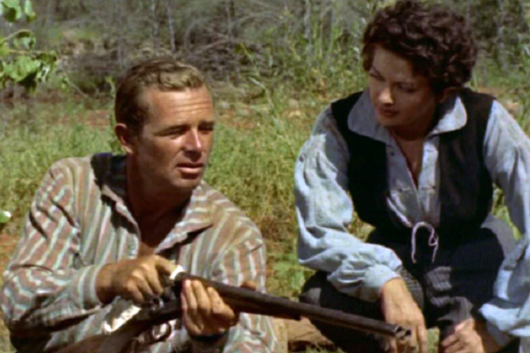 ‘Shotgun’: A Double-Barreled Tale of Revenge