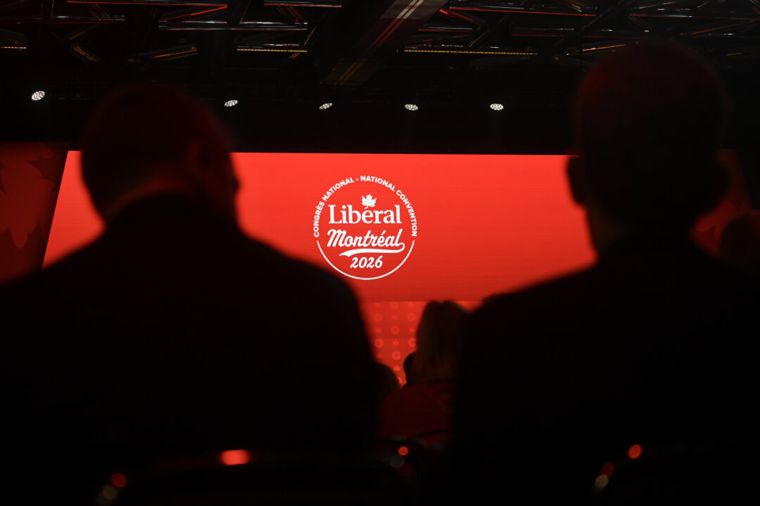 Federal Liberals Choose New National Director