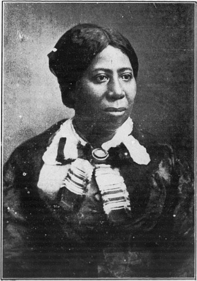 Anna Douglass 