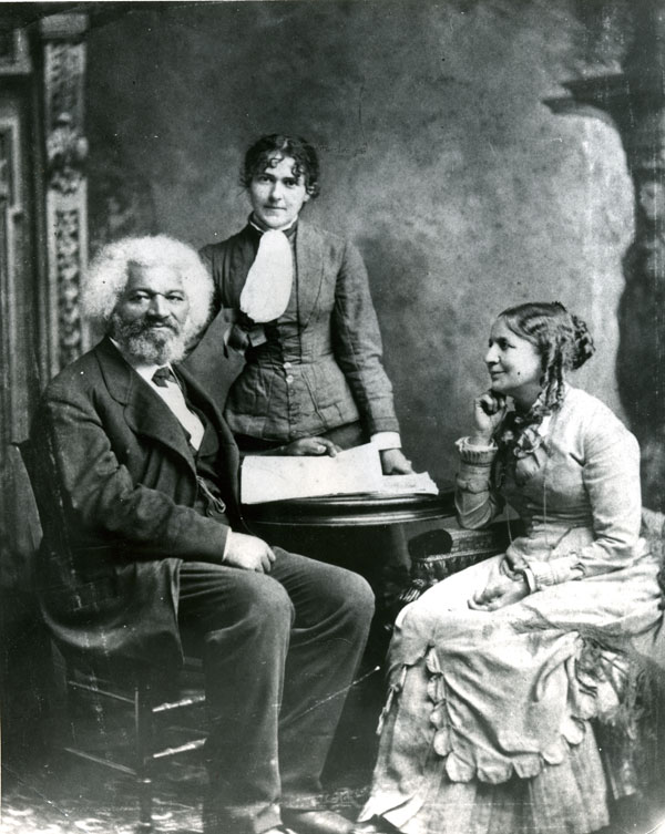Frederick Douglass
