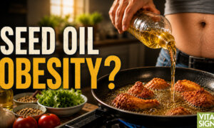 Are Seed Oils Secretly Making You Fat? How Cutting Calories Hurt ‘Biggest Losers’ — Georgie Dinkov