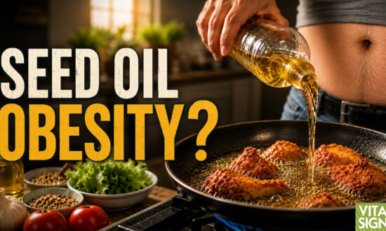 Are Seed Oils Secretly Making You Fat? How Cutting Calories Hurt ‘Biggest Losers’ — Georgie Dinkov