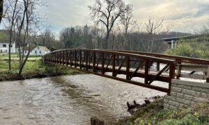 Traversing the Towpath Trail