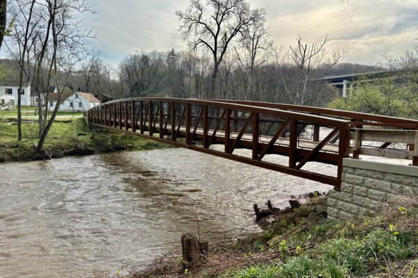 Traversing the Towpath Trail