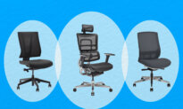 I Tried 5 Ergonomic Office Chairs and Seats from Uplift Desk So You Don’t Have To