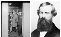 How a Failing Businessman Elevated the World