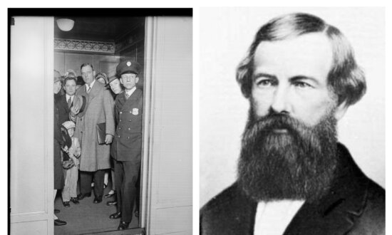 How a Failing Businessman Elevated the World