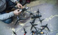 Russia Considering Strikes in Baltic Region Using Ukrainian Drones, Lithuania Says