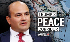 How One Peace Agreement Gave America a New Route Through Iran and Russia’s Backyard | Ambassador Narek Mkrtchyan