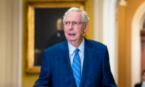 Sen. McConnell Discharged From Rehab Facility