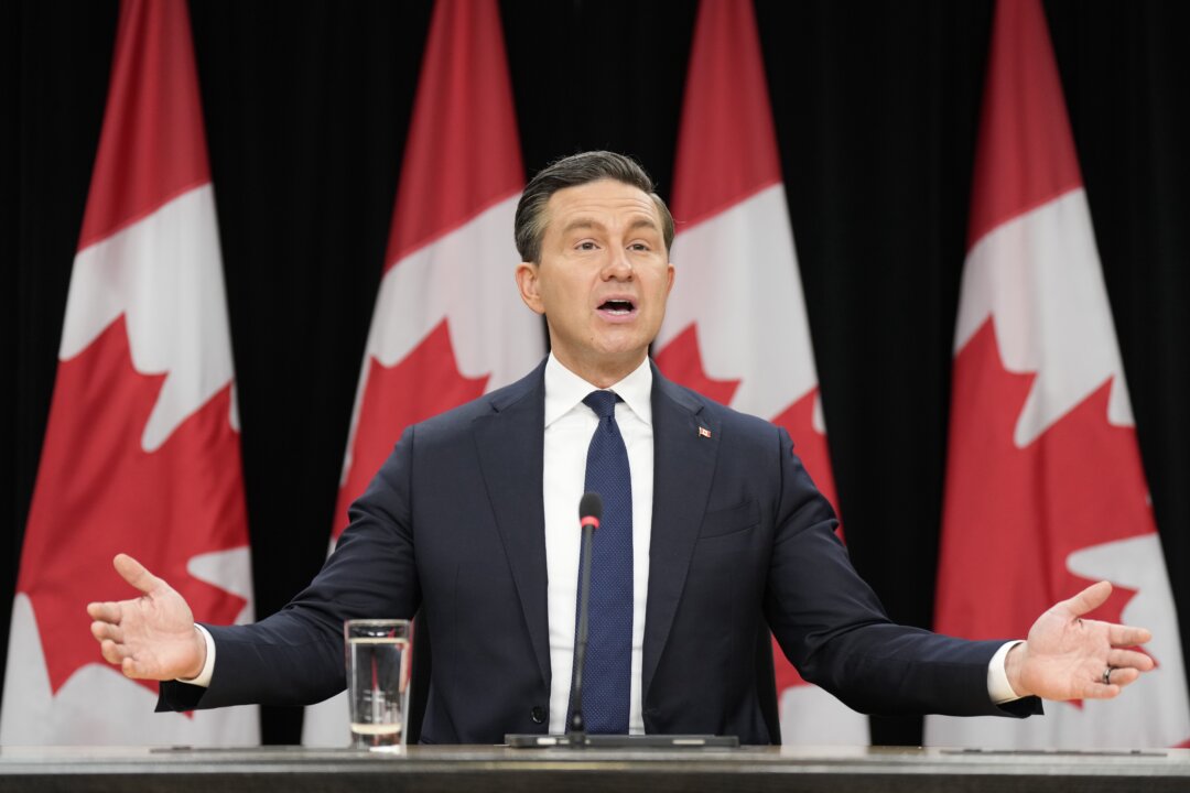 Poilievre Says Government Has ‘A Lot of Explaining’ to Do for NATO Intern Arrested on Espionage Charges
