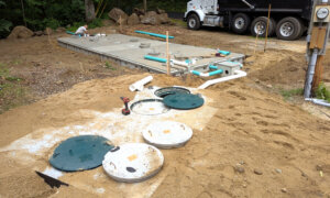 Septic Tank Magic—Sewers Too!