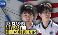 US Slashes F-1 Visas For Chinese Students; Death of Child Puts China Biotech Under Scrutiny