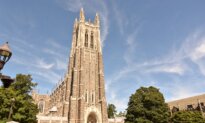 DOJ: Duke University Law School Discriminated Against White and Asian Applicants