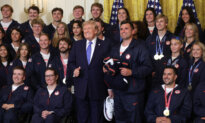 Trump Celebrates Team USA’s Achievements at Winter Olympics
